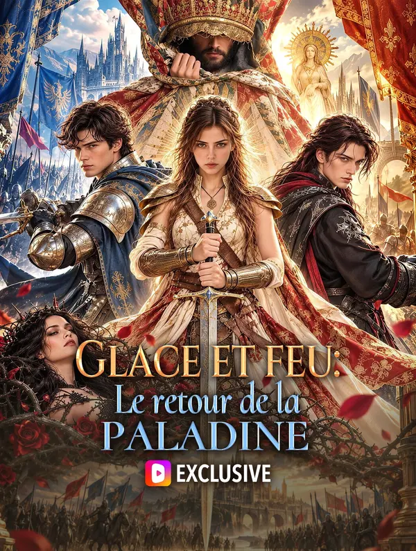 Glace et feu : Le retour de la paladine