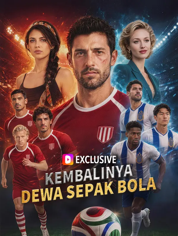 Kembalinya Dewa Sepak Bola(Sulih Suara)