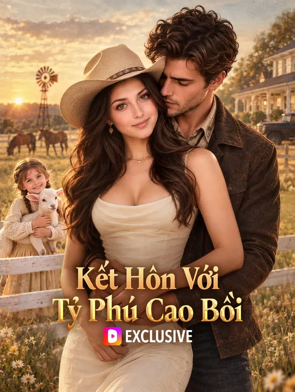 Kết Hôn Với Tỷ Phú Cao Bồi