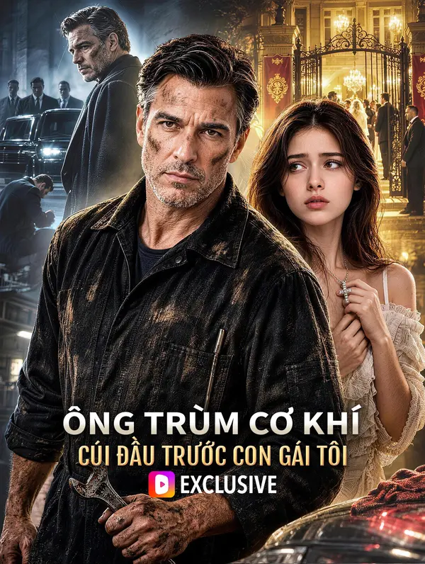 Ông Trùm Cơ Khí: Cúi Đầu Trước Con Gái Tôi