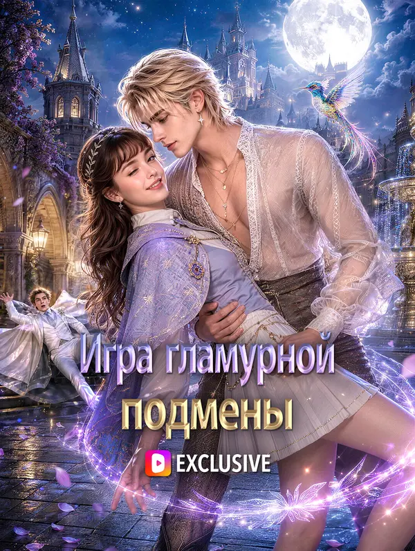 Игра гламурной подмены