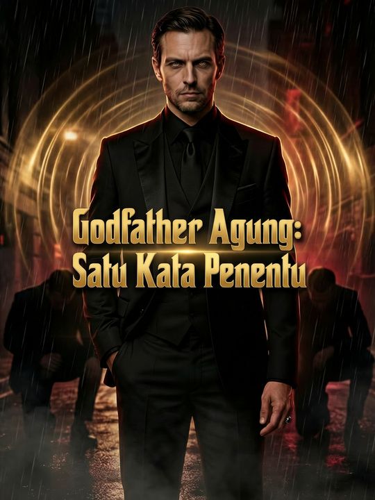 Godfather Super_ Satu Kata untuk Berkuasa