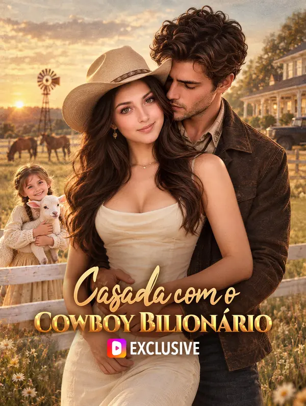 Casada com o Cowboy Bilionário