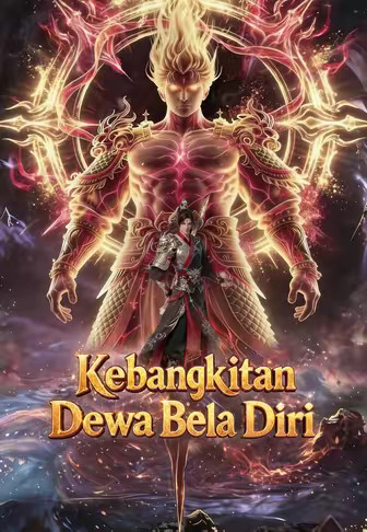 Kebangkitan Dewa Bela Diri