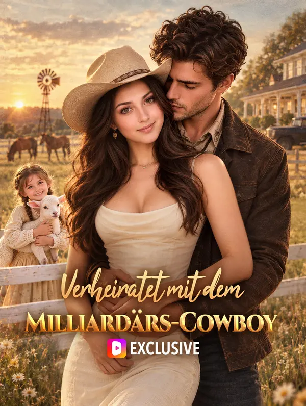 Verheiratet mit dem Milliardärs-Cowboy