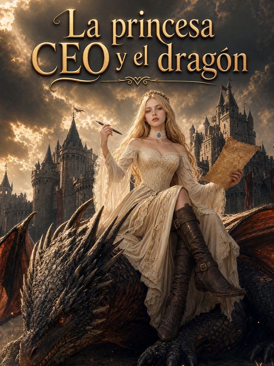 La princesa CEO y el dragón