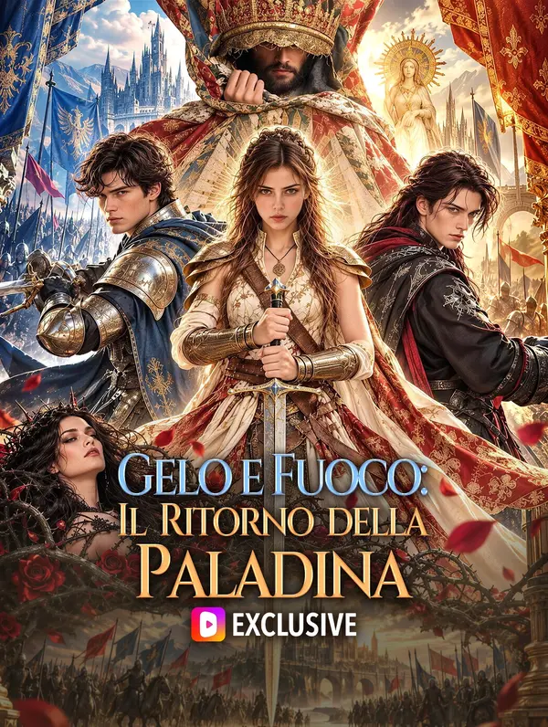 Gelo e Fuoco: Il Ritorno della Paladina