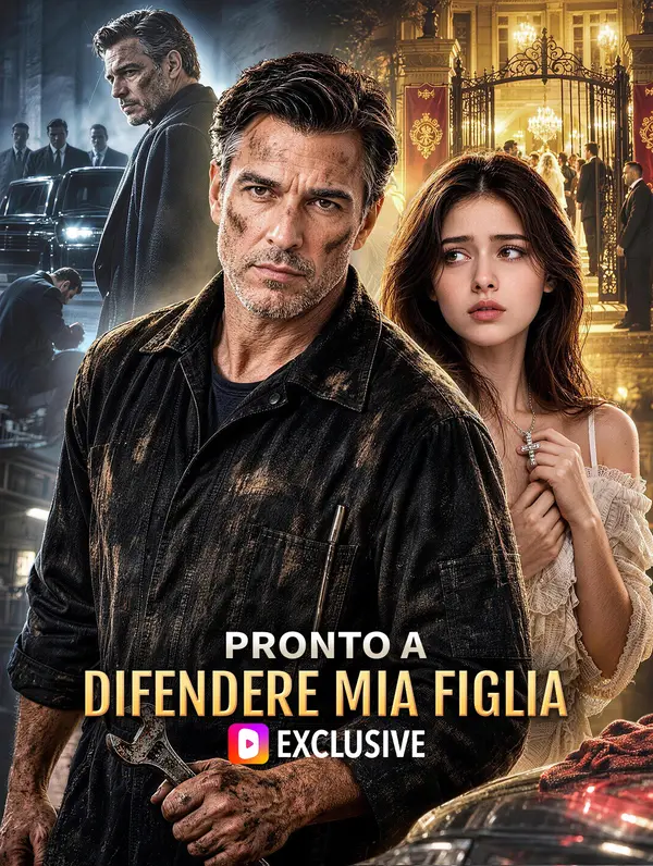 Pronto a Difendere Mia Figlia