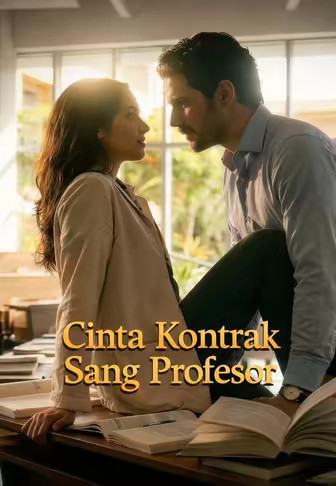 Cinta Kontrak Sang Profesor