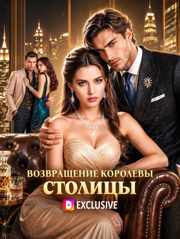 Возвращение королевы столицы(Дубляж)