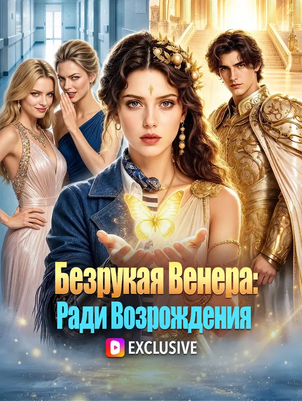 Безрукая Венера: Ради Возрождения(Дубляж)