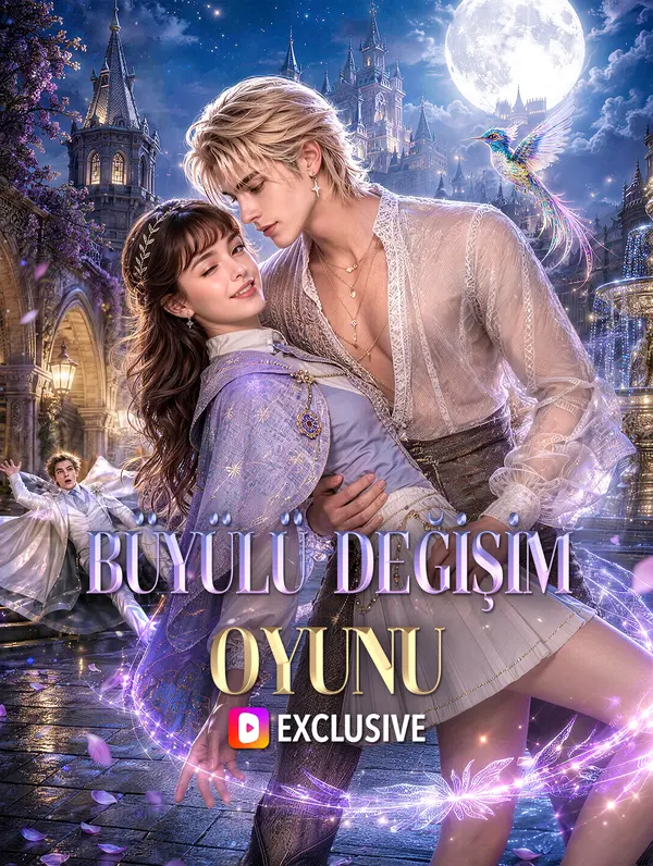 BÜYÜLÜ DEĞİŞİM OYUNU
