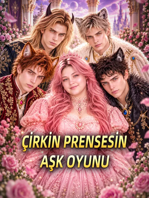 ÇİRKİN PRENSESİN AŞK OYUNU