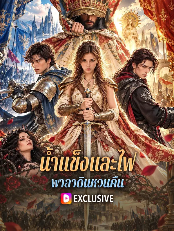 น้ำแข็งและไฟ พาลาดินหวนคืน