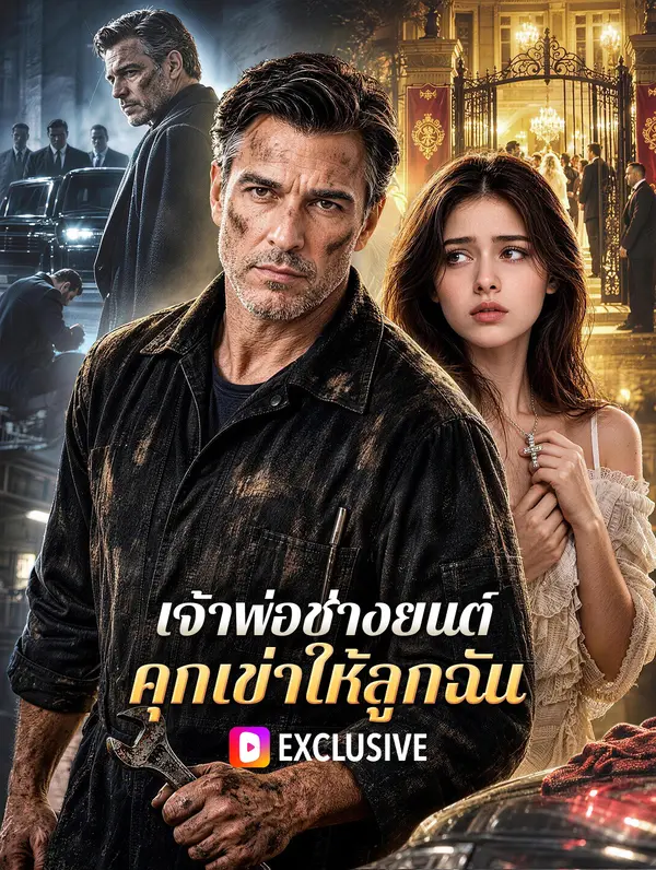 เจ้าพ่อช่างยนต์ คุกเข่าให้ลูกฉัน