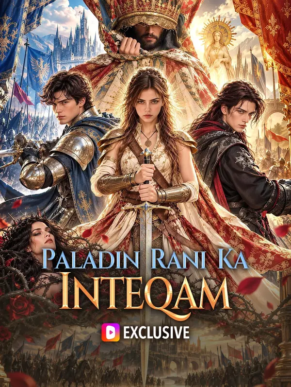 Paladin Rani Ka Inteqam