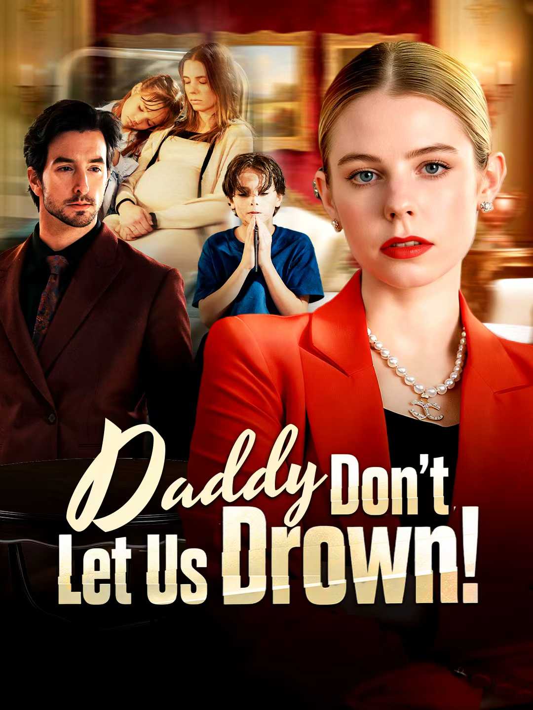 Daddy, Don't Let Us Drown!