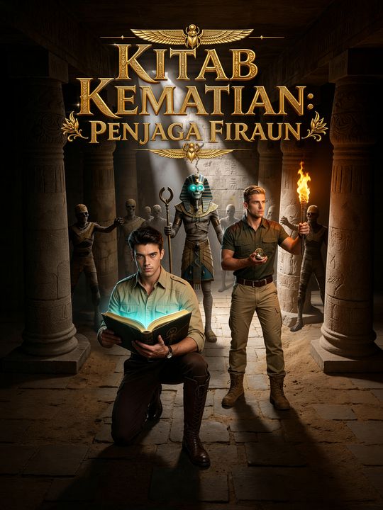 Kitab Kematian: Penjaga Firaun