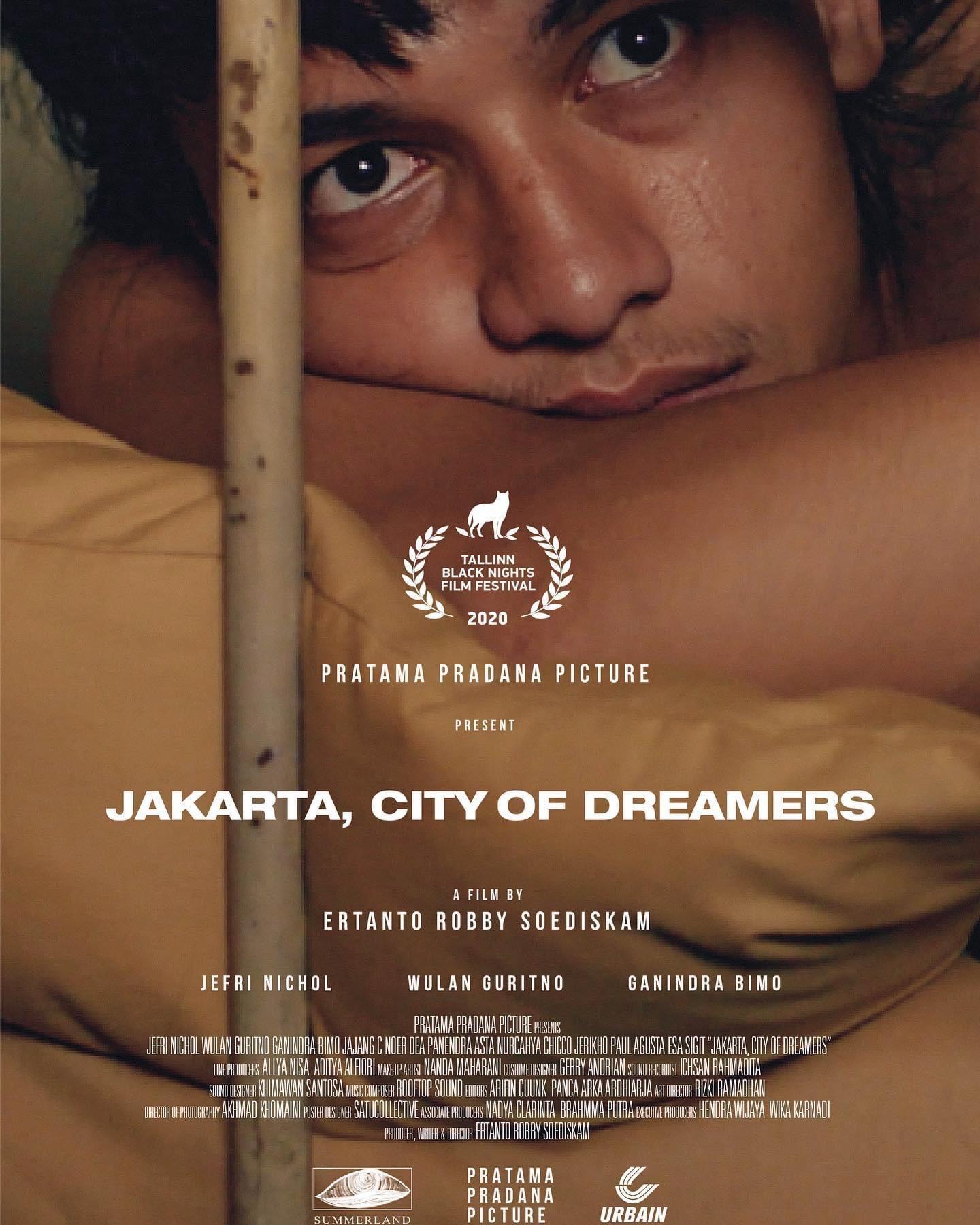 Jakarta, City of Dreamers (2022)