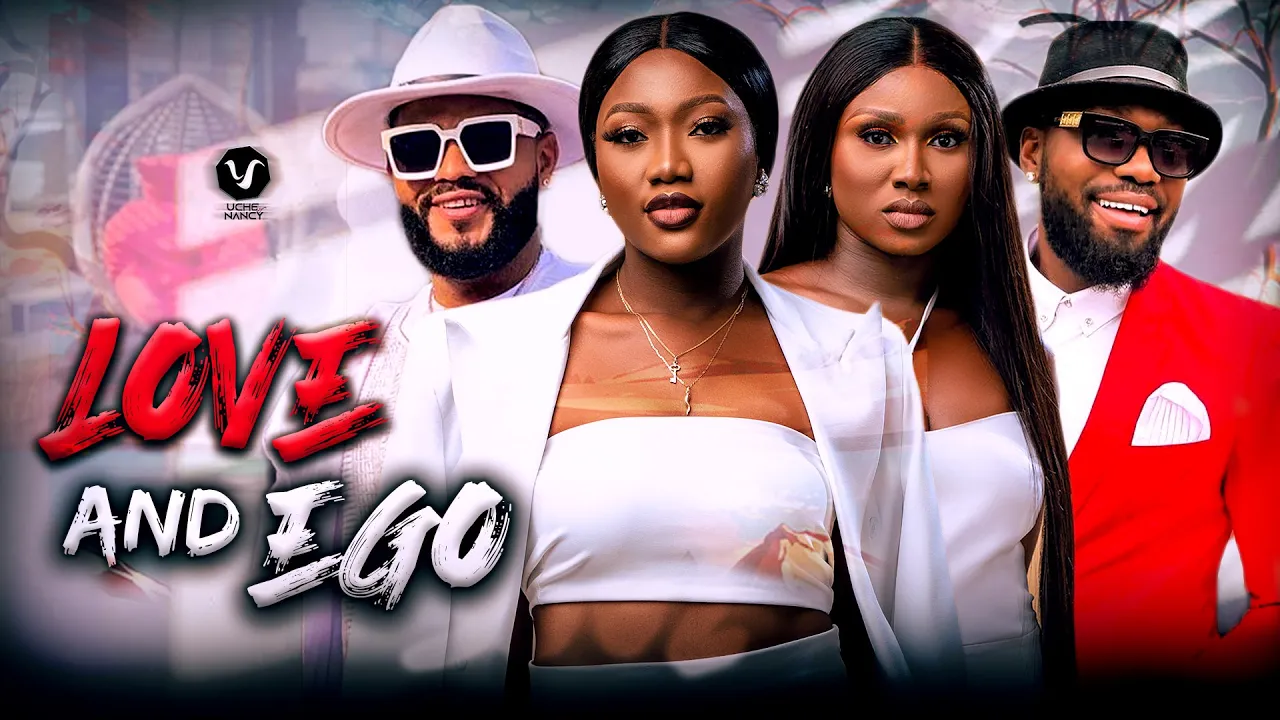 LOVE AND EGO (2021)