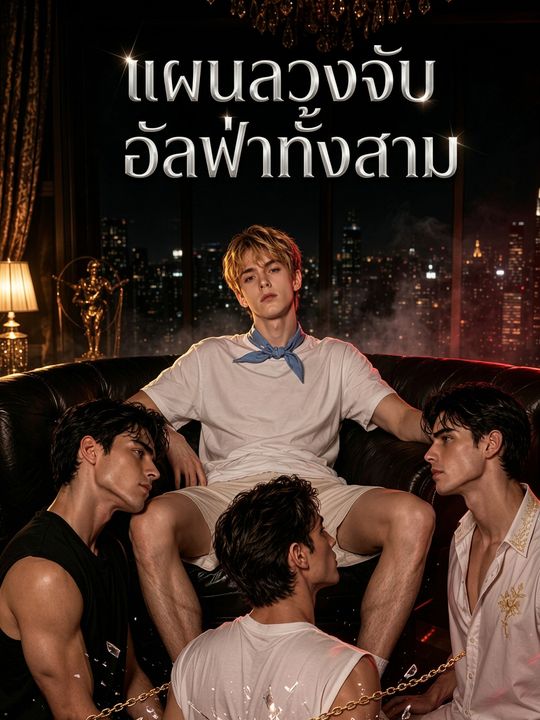 แผนลวงจับอัลฟ่าทั้งสาม