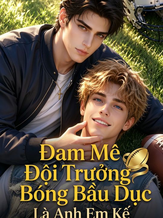 Đam Mê Đội Trưởng Bóng Bầu Dục Là Anh Em Kế