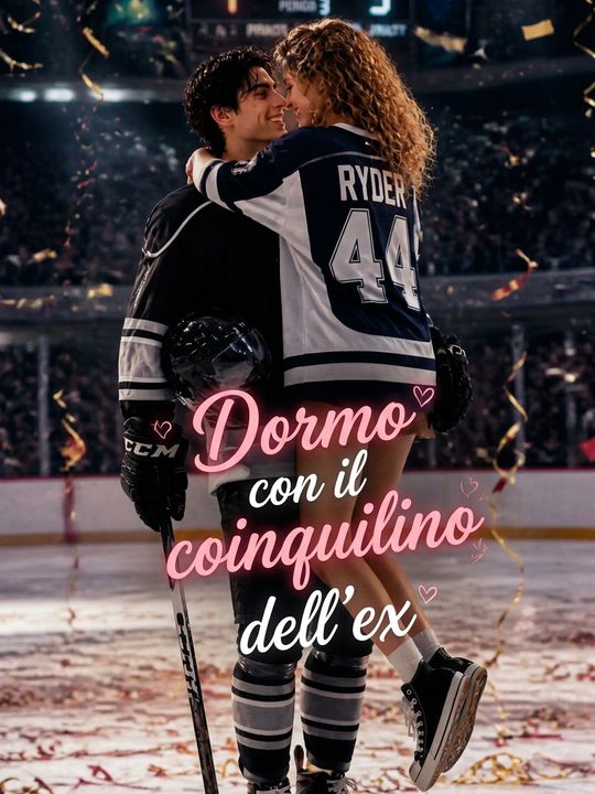 Dormo con il coinquilino dell'ex