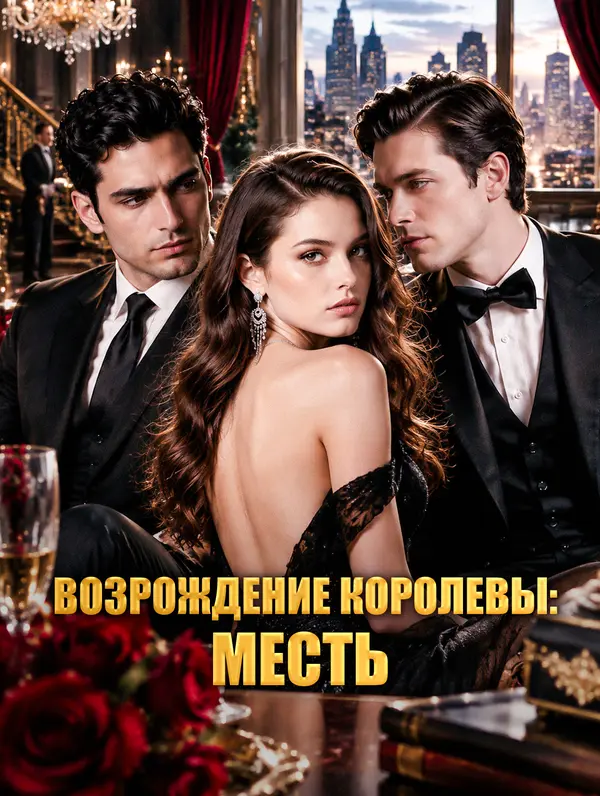 Возрождение королевы: Месть