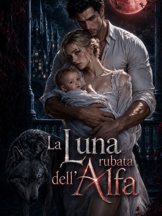 La Luna rubata dell'Alfa