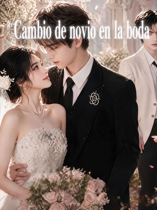 Cambio de novio en la boda