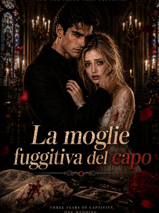 La moglie fuggitiva del capo