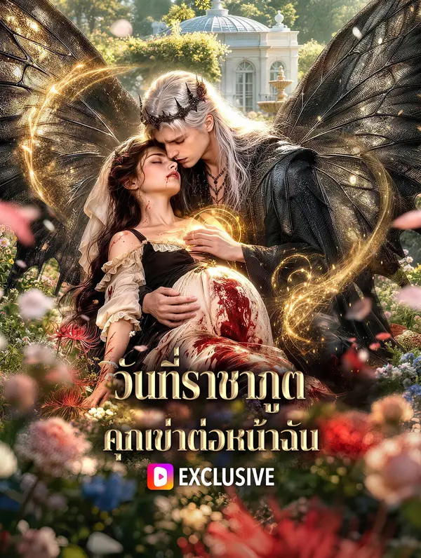 วันที่ราชาภูต คุกเข่าต่อหน้าฉัน