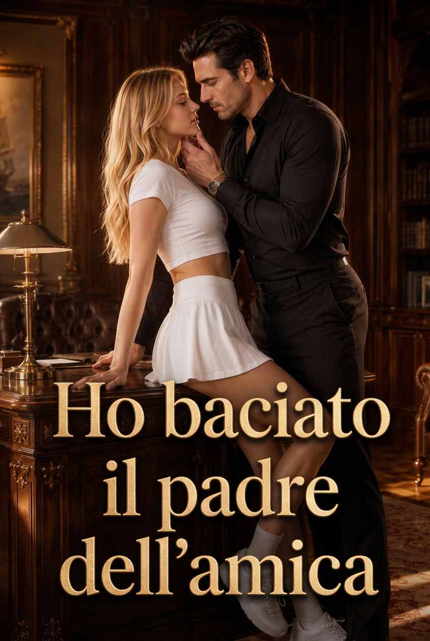 Ho baciato il padre dell'amica
