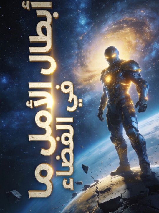 أبطال الأمل في الفضاء
