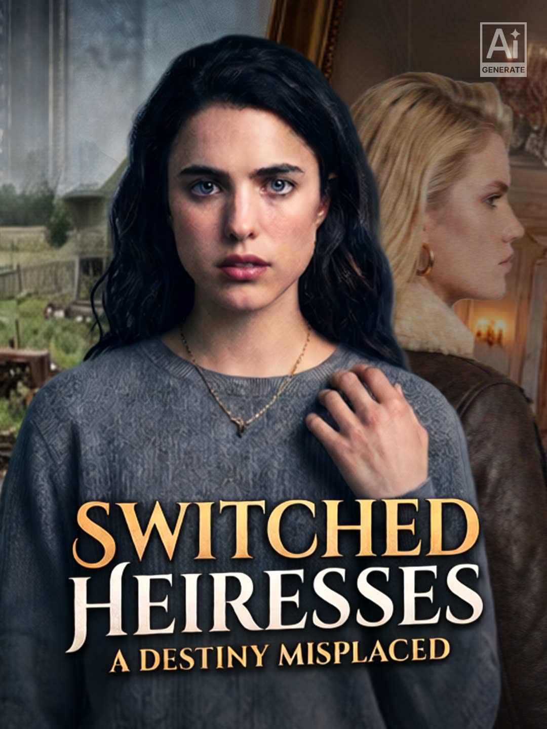 Switched Heiresses- A Destiny Misplaced (2024)