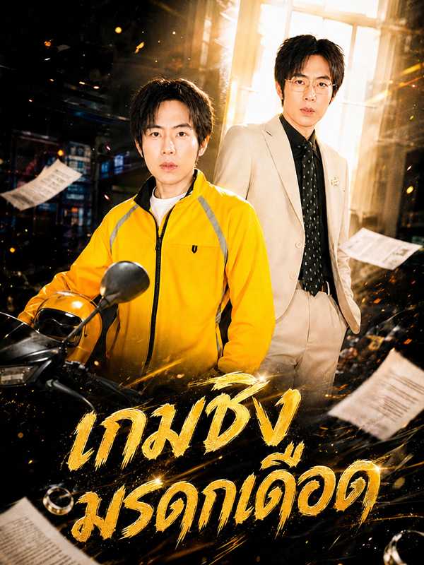 เกมชิงมรดกเดือด