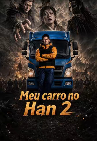 Meu carro no Han 2