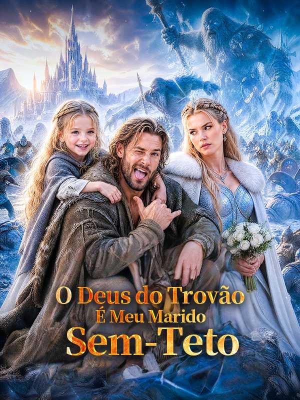 (Dublado) O Deus do Trovão É Meu Marido Sem-Teto