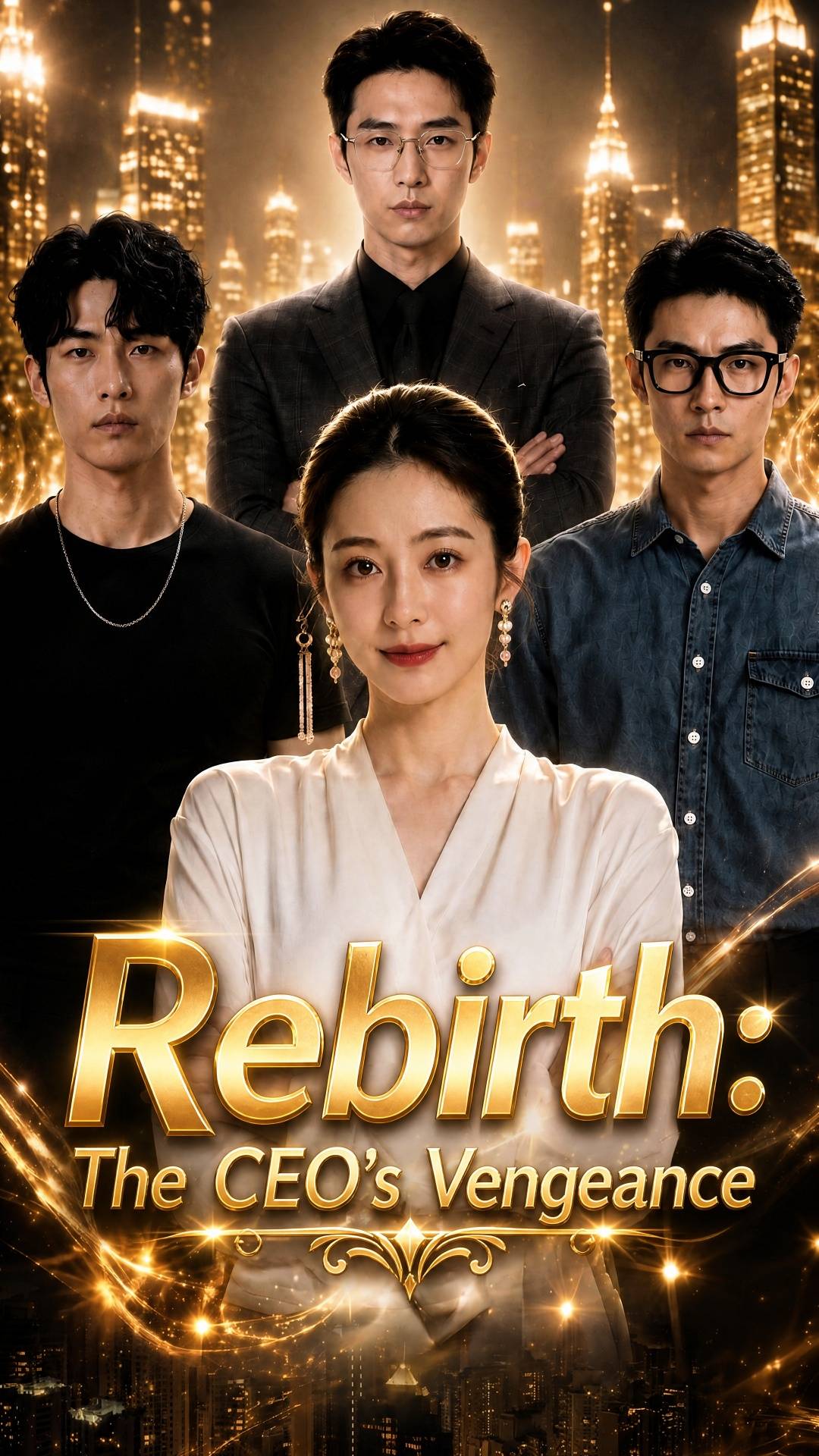 Rebirth: The CEO's Vengeance