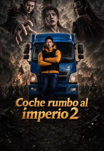 Coche rumbo al imperio 2