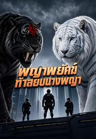 (พากย์)พญาพยัคฆ์ท้าสยบนางพญา