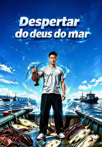 Despertar do deus do mar