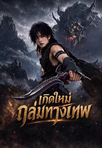 เกิดใหม่ถล่มทางเทพ