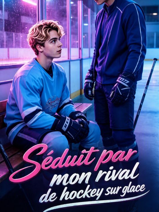 Séduit par mon rival de hockey sur glace