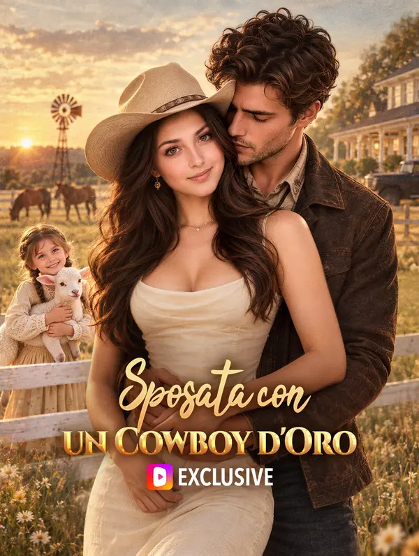 Sposata con un Cowboy d'Oro