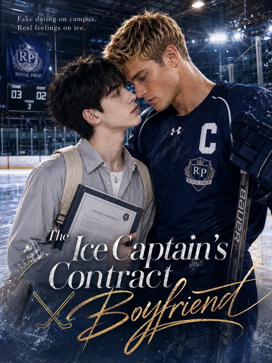 Novio contrato del capitán de hielo