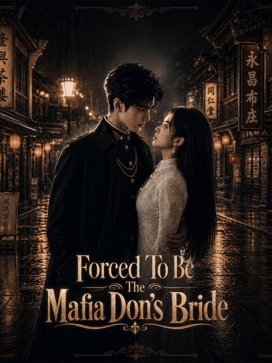 Forced To Be The Mafia Don’s Bride