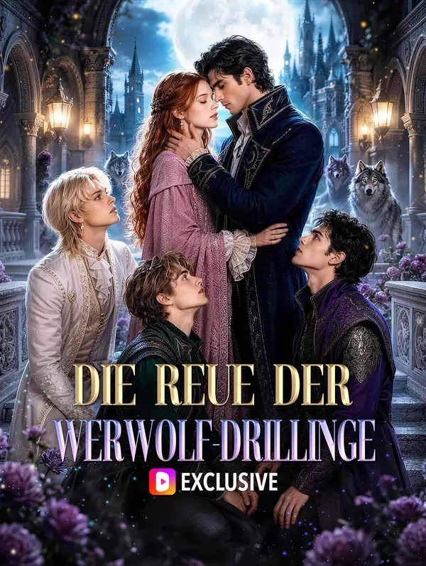 Die Reue der Werwolf-Drillinge(Synchron)