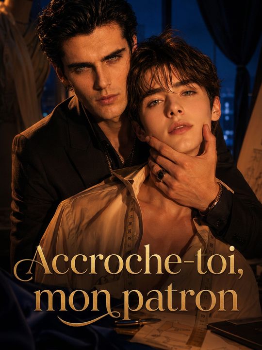 Accroche-toi, mon patron