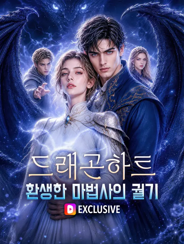 드래곤하트: 환생한 마법사의 궐기(더빙)